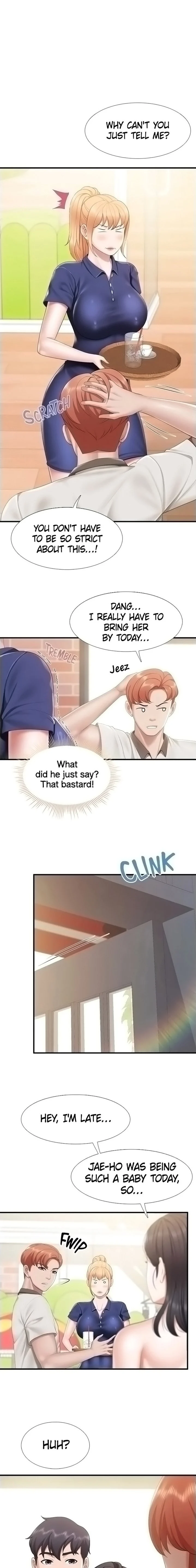 Welcome to Kids Cafe chapter 37 page 1