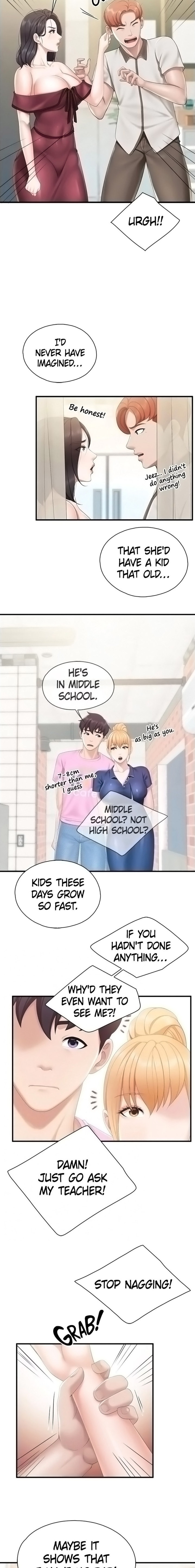 Welcome to Kids Cafe chapter 37 page 4