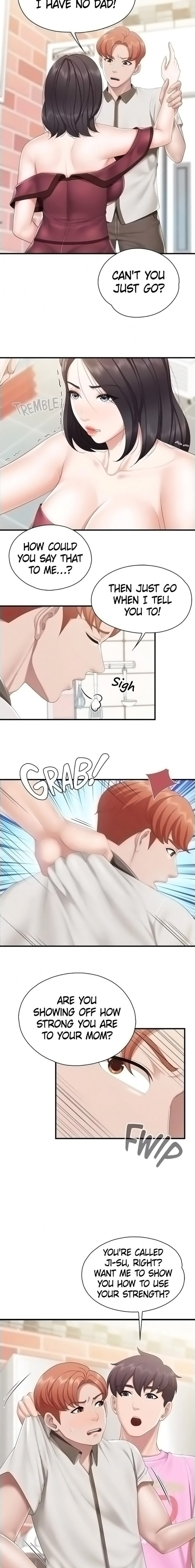 Welcome to Kids Cafe chapter 37 page 5