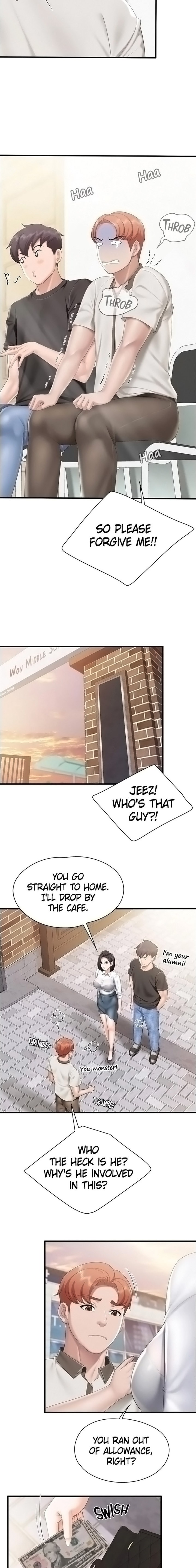 Welcome to Kids Cafe chapter 37 page 9