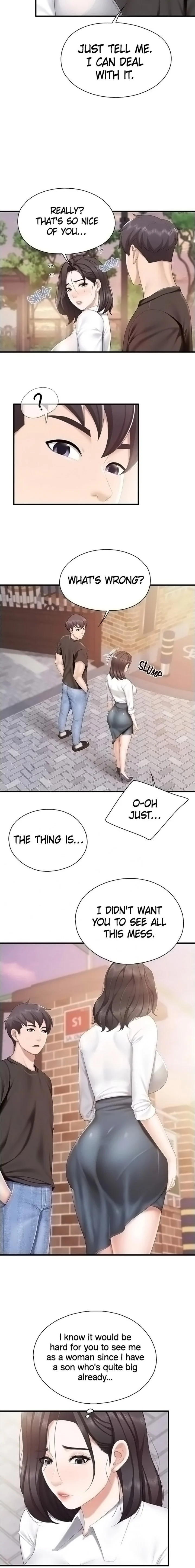 Welcome to Kids Cafe chapter 37 page 11