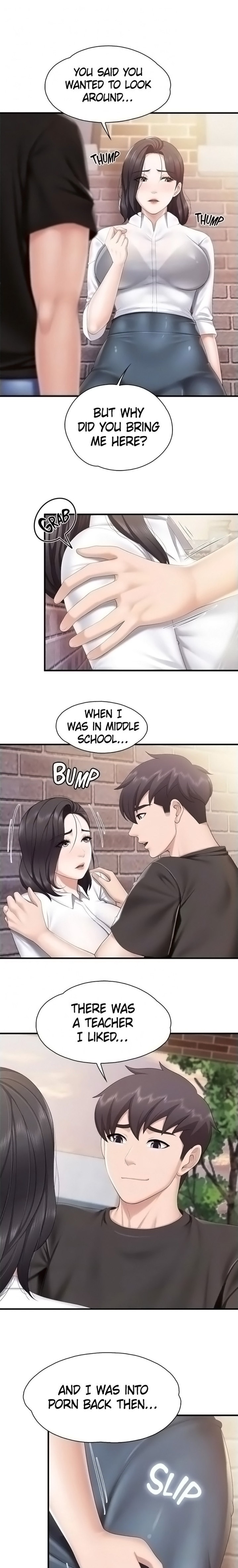 Welcome to Kids Cafe chapter 37 page 13