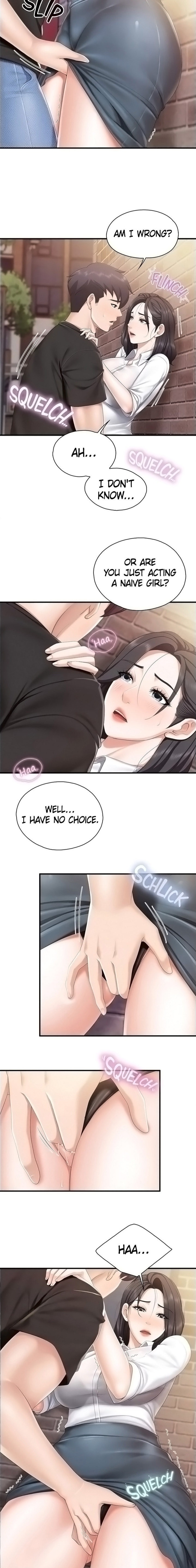 Welcome to Kids Cafe chapter 38 page 3