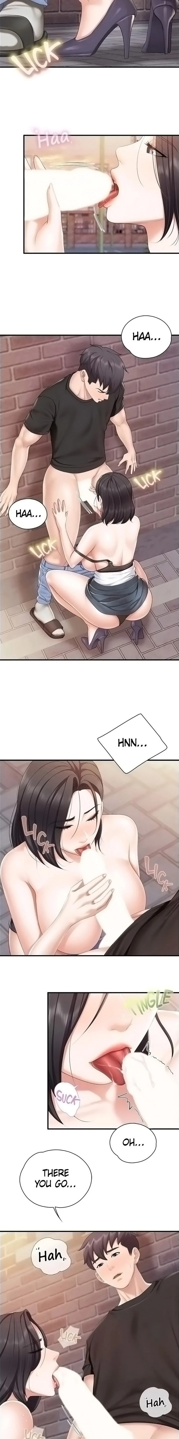 Welcome to Kids Cafe chapter 38 page 9