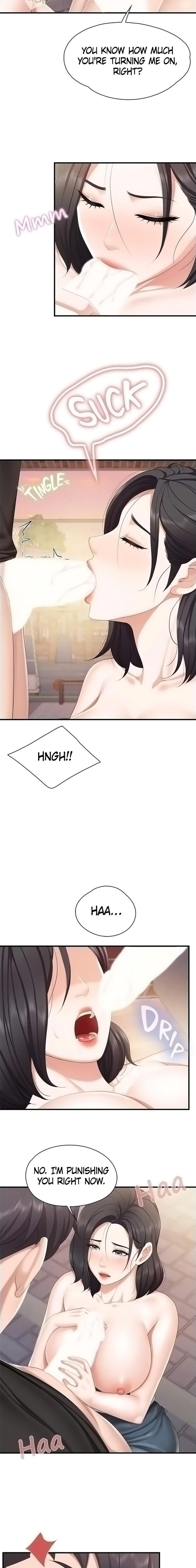Welcome to Kids Cafe chapter 38 page 10