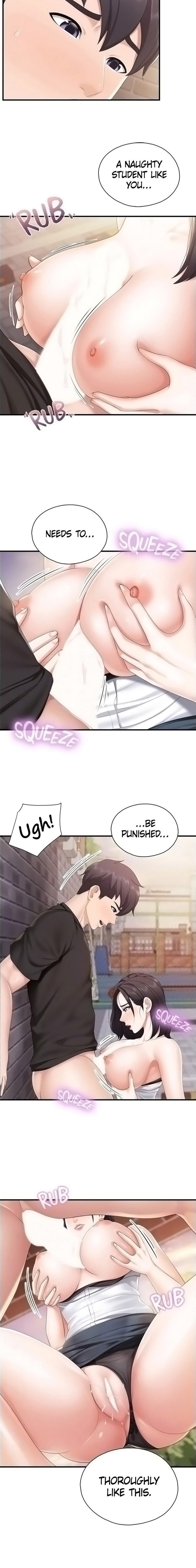 Welcome to Kids Cafe chapter 38 page 11
