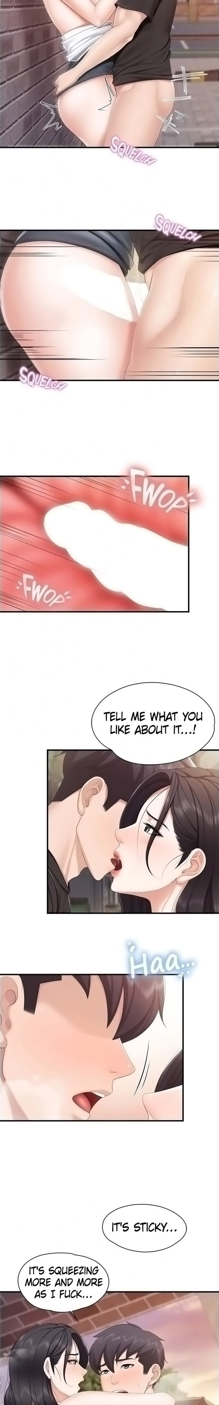 Welcome to Kids Cafe chapter 39 page 6