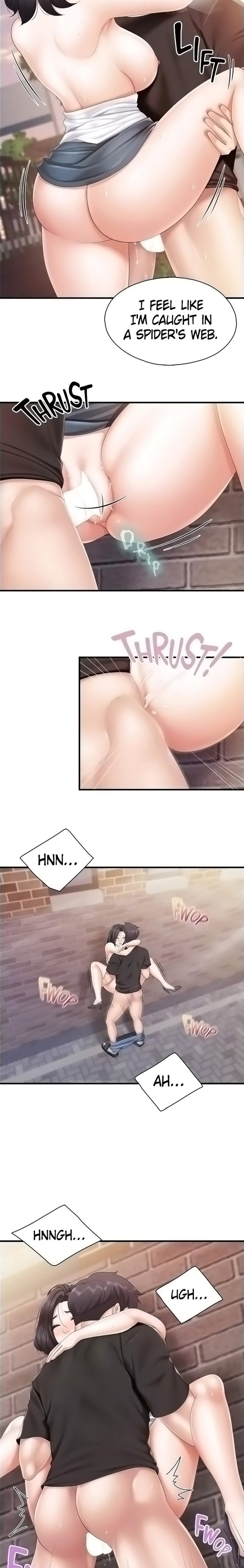 Welcome to Kids Cafe chapter 39 page 7