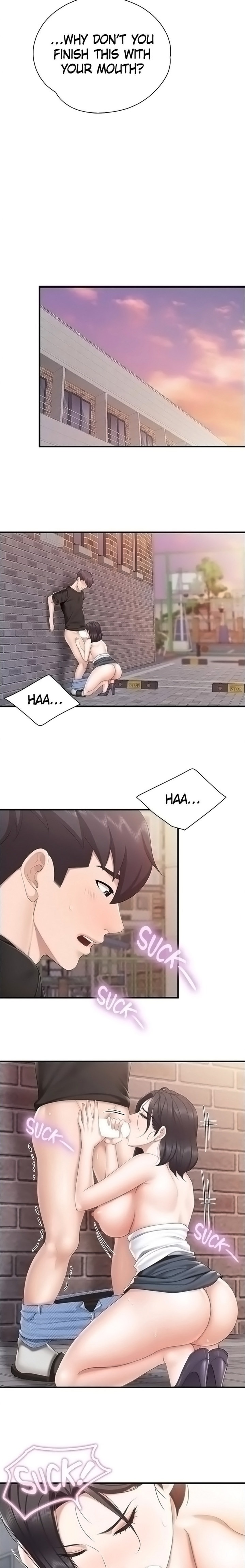 Welcome to Kids Cafe chapter 39 page 11