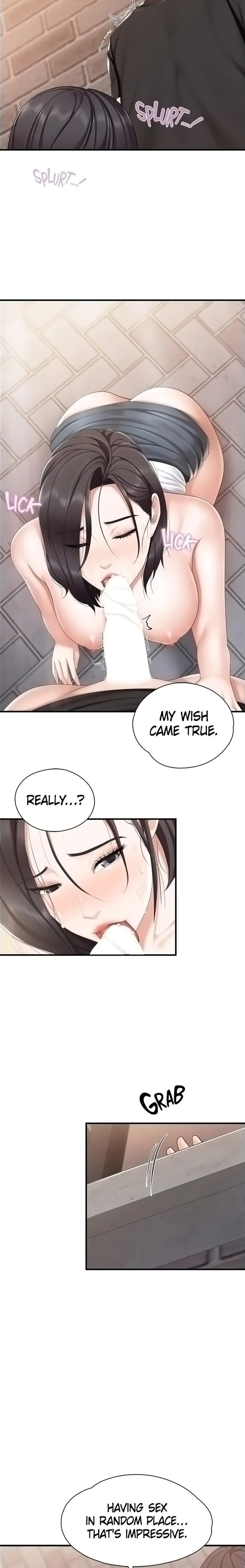 Welcome to Kids Cafe chapter 39 page 13