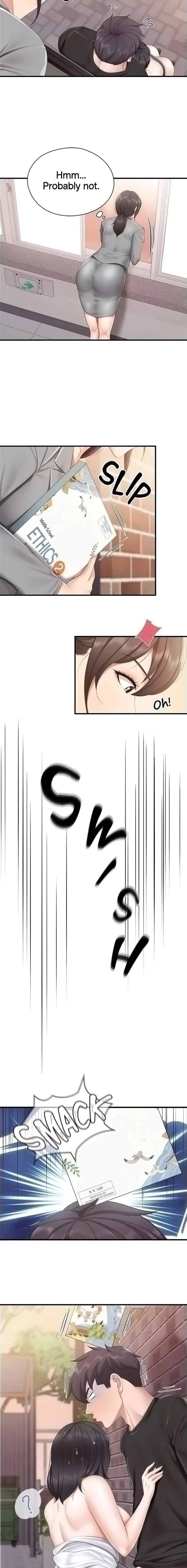 Welcome to Kids Cafe chapter 39 page 16