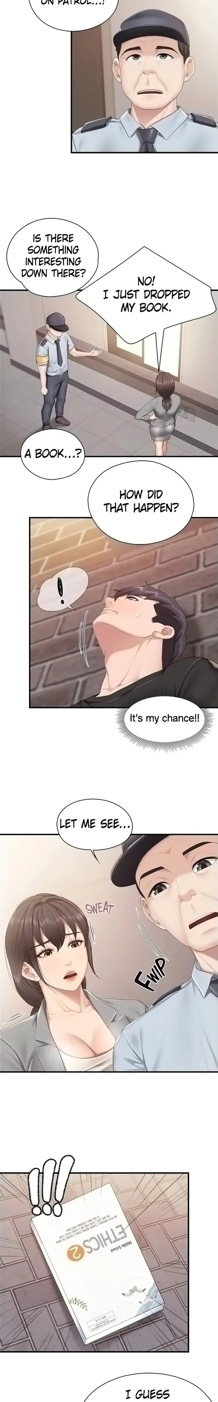 Welcome to Kids Cafe chapter 40 page 4