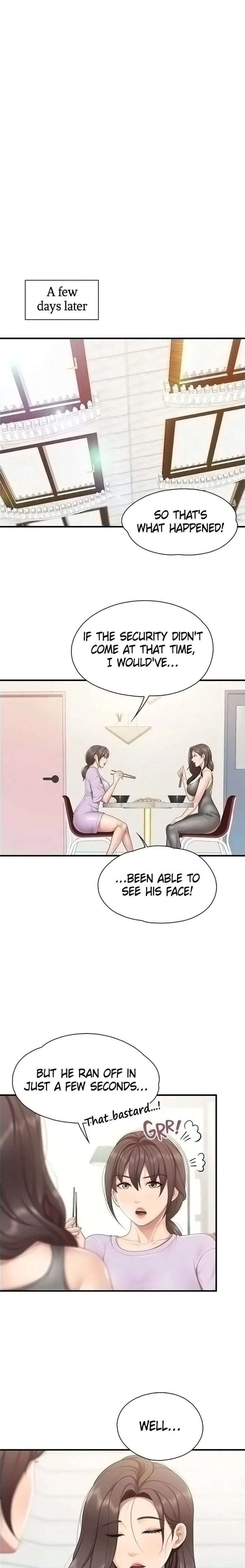 Welcome to Kids Cafe chapter 40 page 7