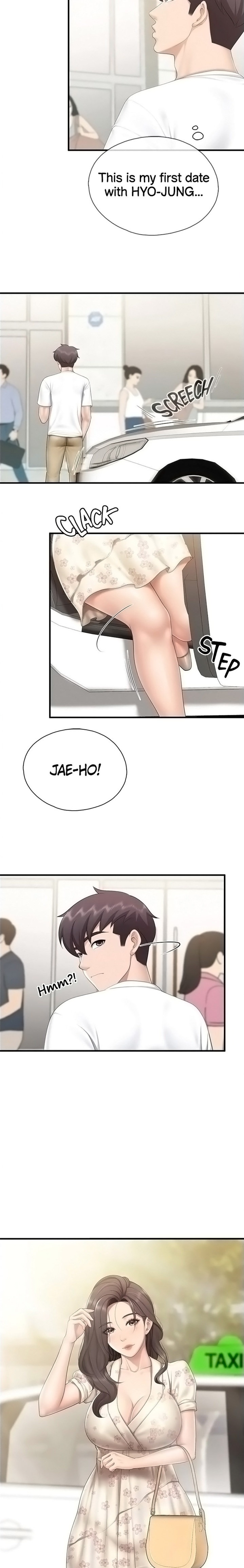 Welcome to Kids Cafe chapter 40 page 12