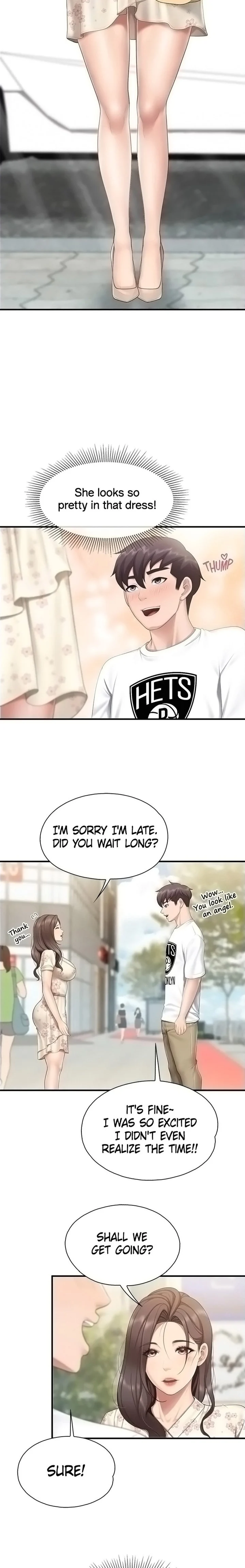 Welcome to Kids Cafe chapter 40 page 13