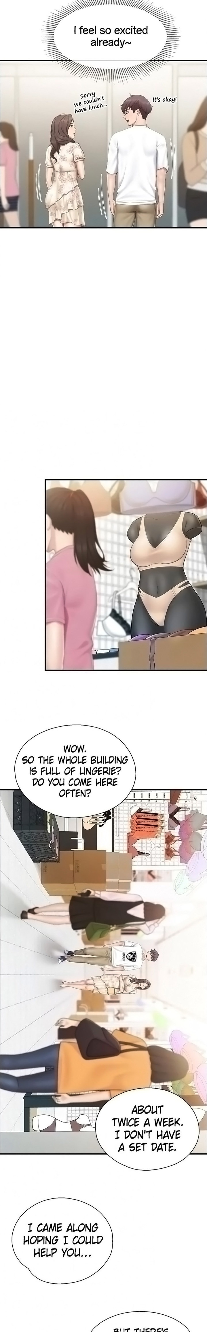 Welcome to Kids Cafe chapter 40 page 14