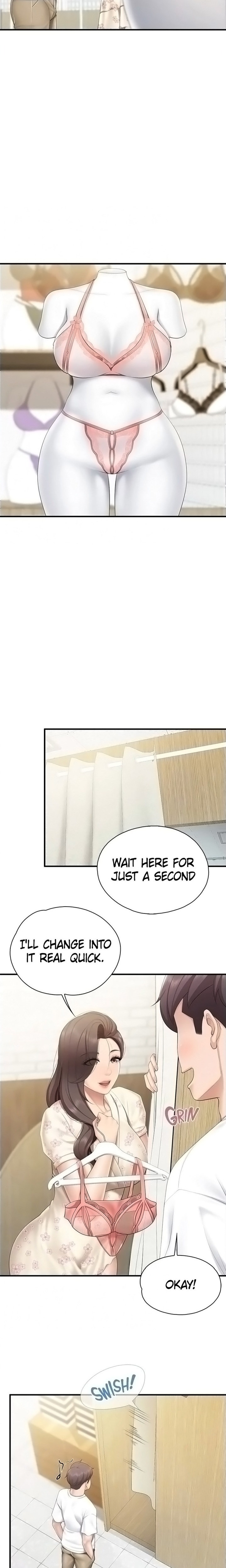 Welcome to Kids Cafe chapter 40 page 17