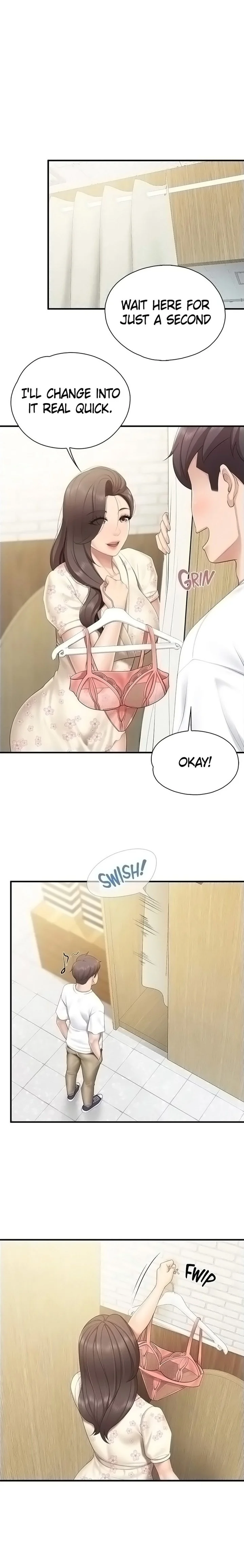Welcome to Kids Cafe chapter 41 page 1