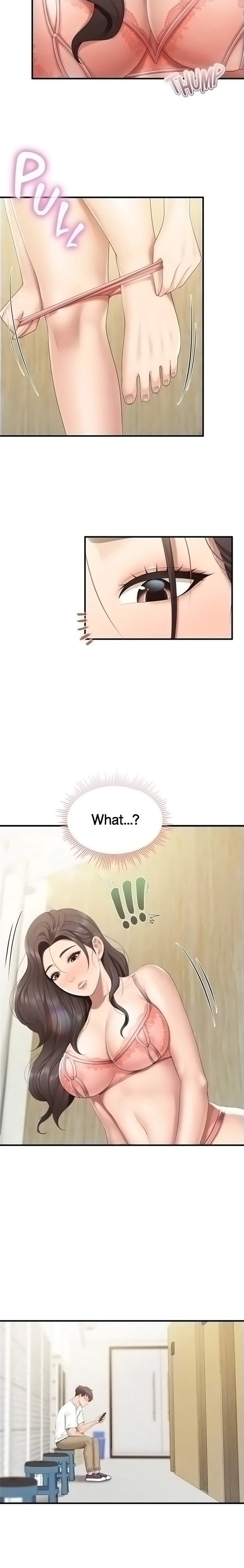 Welcome to Kids Cafe chapter 41 page 4