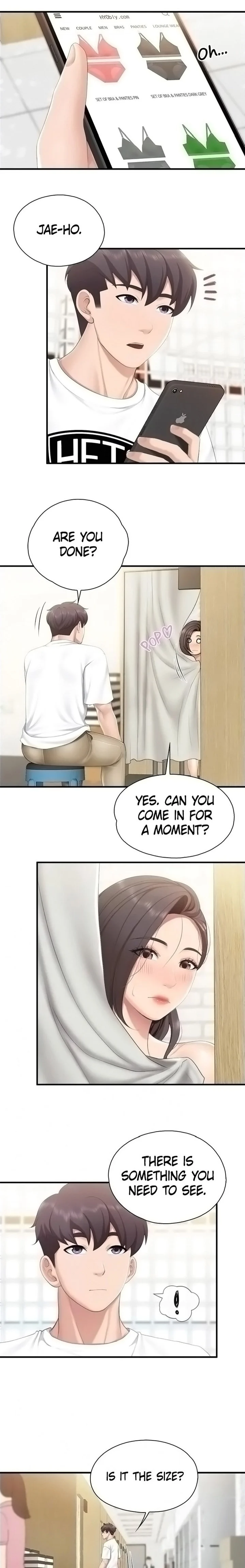 Welcome to Kids Cafe chapter 41 page 5