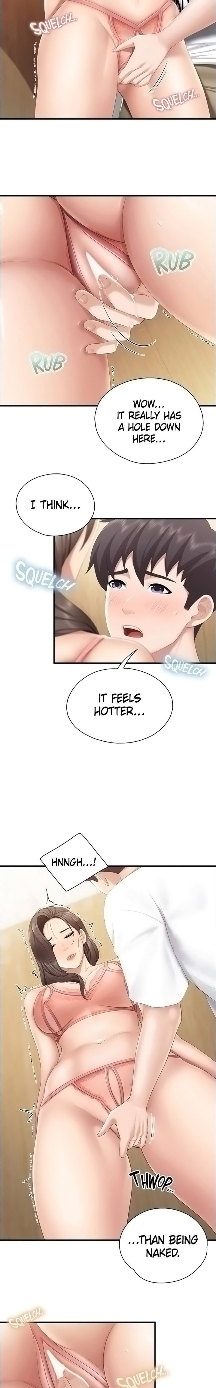 Welcome to Kids Cafe chapter 41 page 11