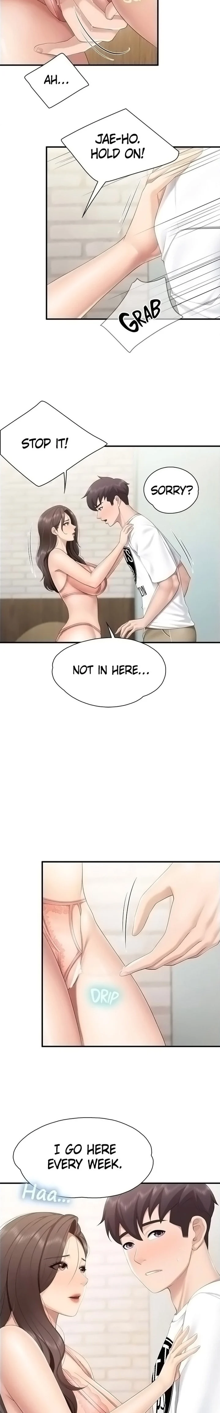 Welcome to Kids Cafe chapter 41 page 12