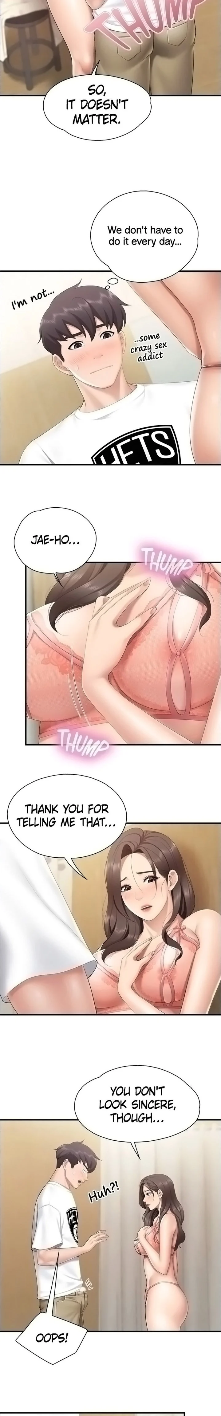 Welcome to Kids Cafe chapter 41 page 14