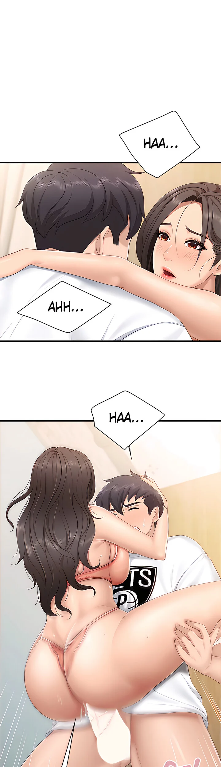 Welcome to Kids Cafe chapter 42 page 1