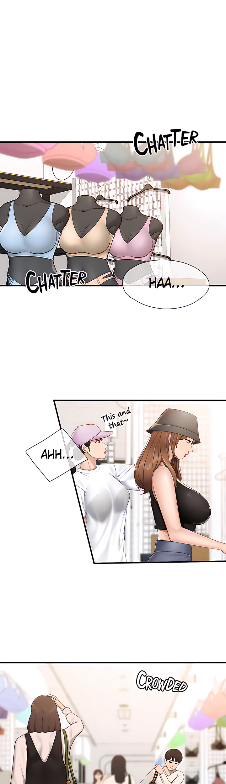 Welcome to Kids Cafe chapter 42 page 6