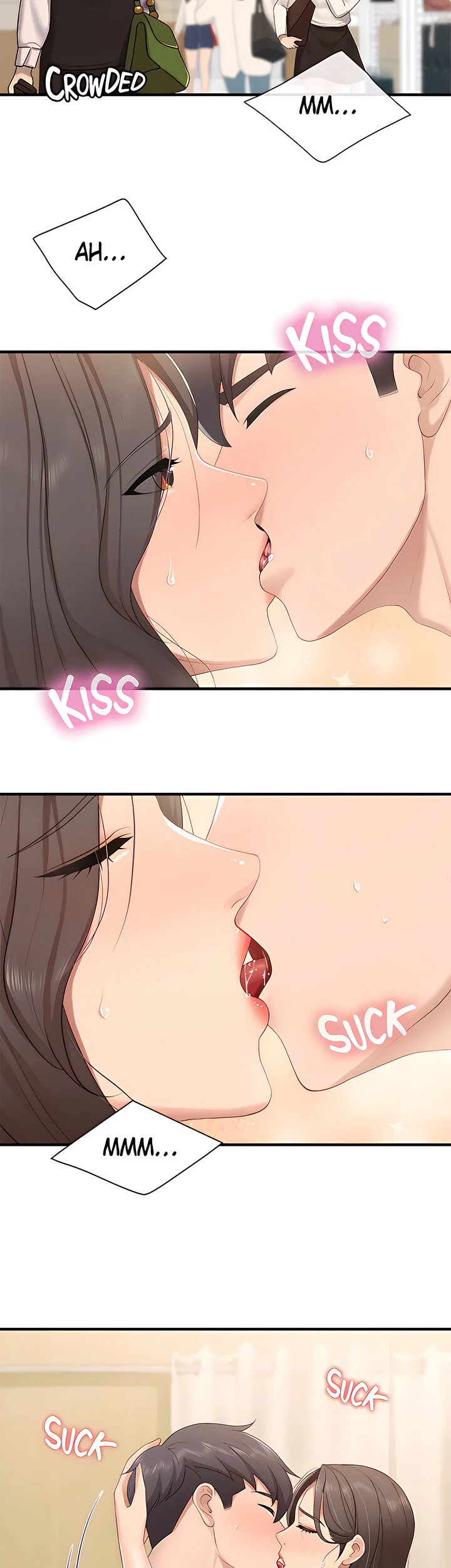 Welcome to Kids Cafe chapter 42 page 7