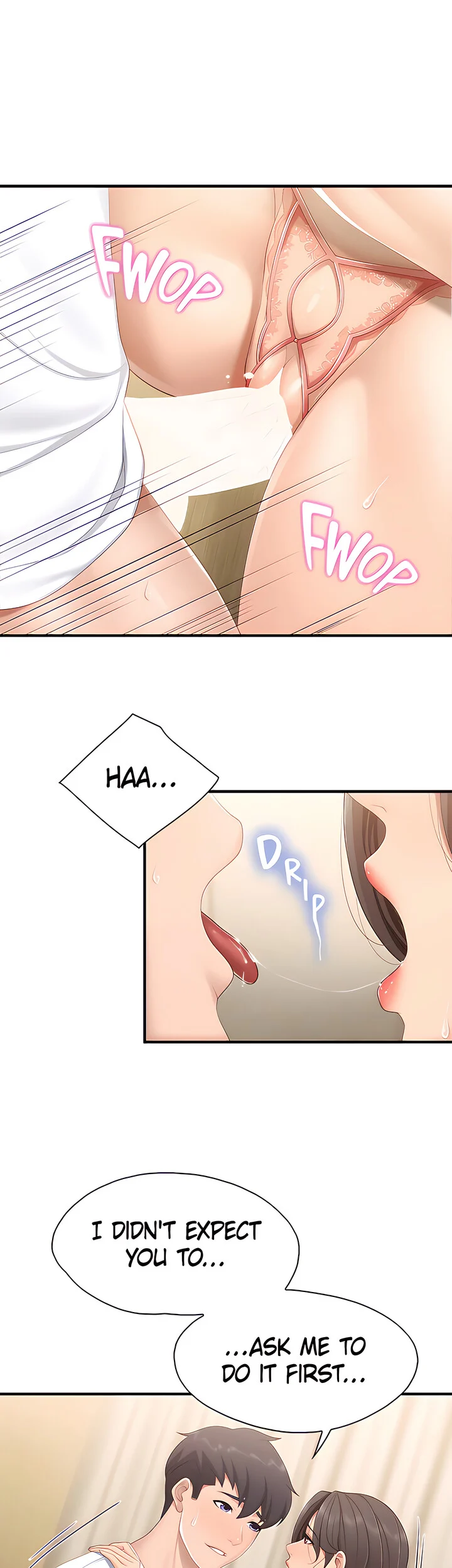 Welcome to Kids Cafe chapter 42 page 9
