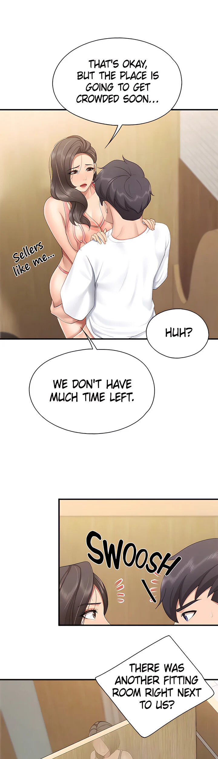 Welcome to Kids Cafe chapter 42 page 17