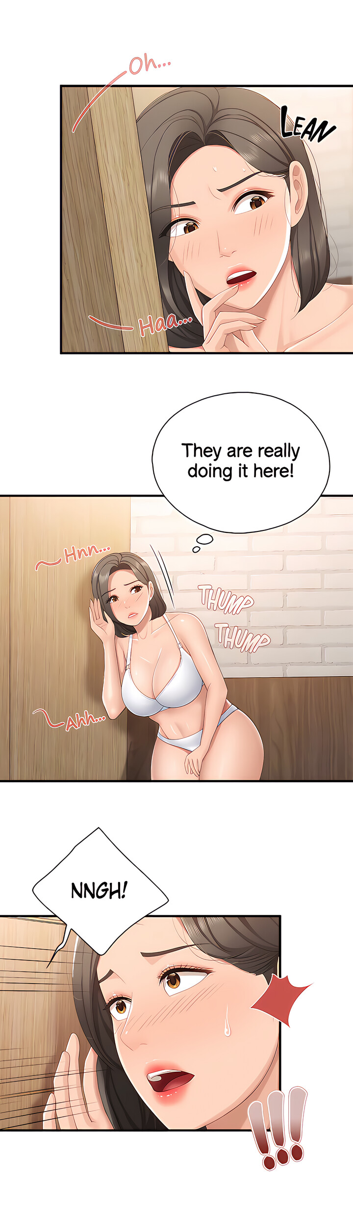 Welcome to Kids Cafe chapter 42 page 28