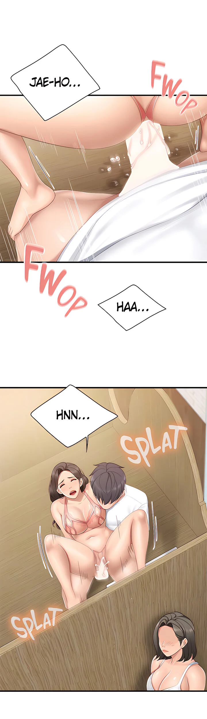 Welcome to Kids Cafe chapter 42 page 31