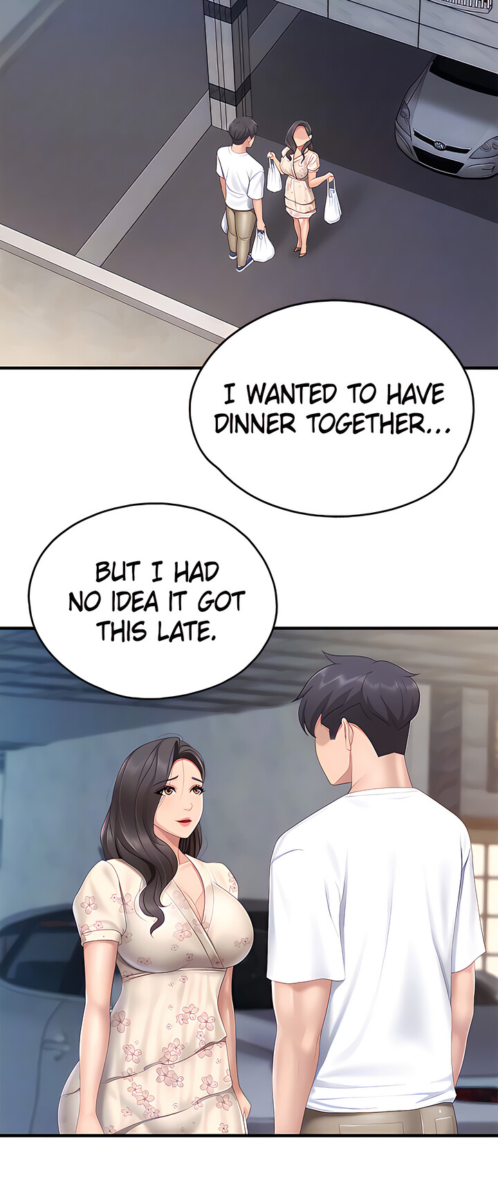 Welcome to Kids Cafe chapter 43 page 18