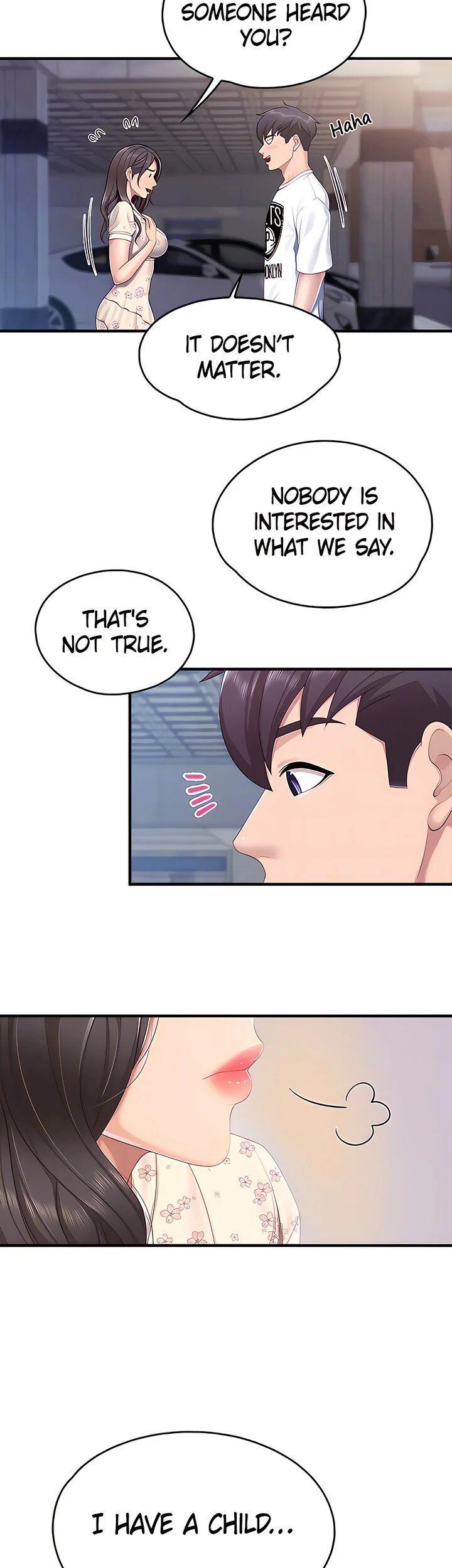 Welcome to Kids Cafe chapter 43 page 20