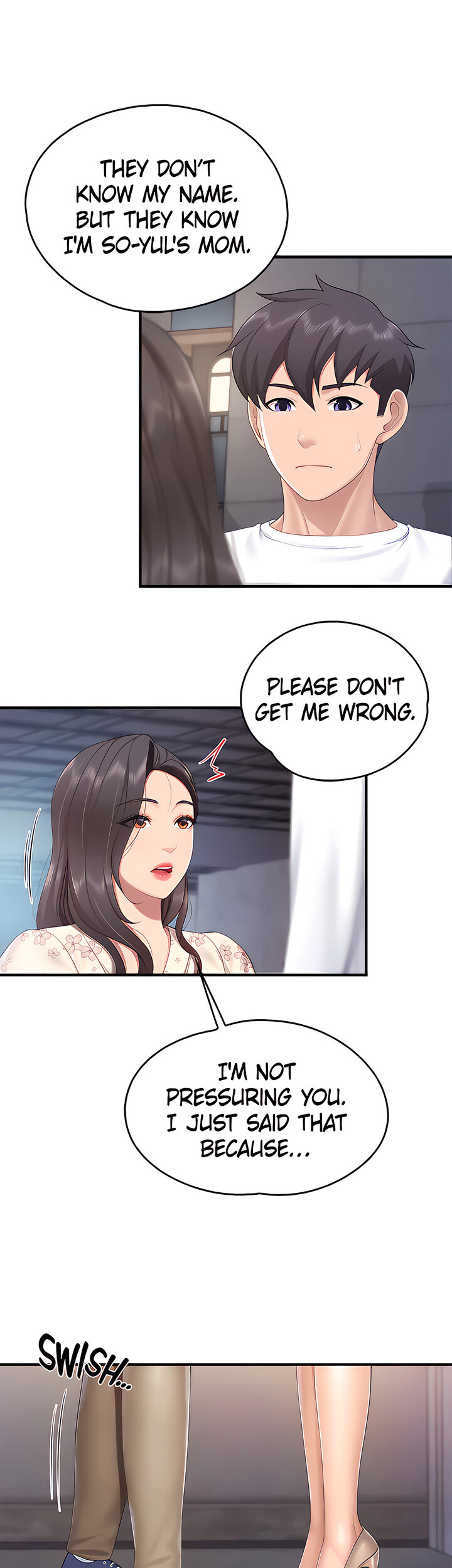 Welcome to Kids Cafe chapter 43 page 22