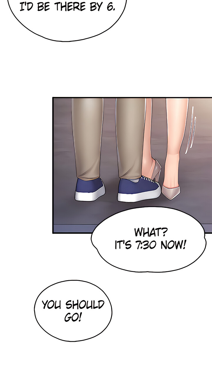 Welcome to Kids Cafe chapter 43 page 27