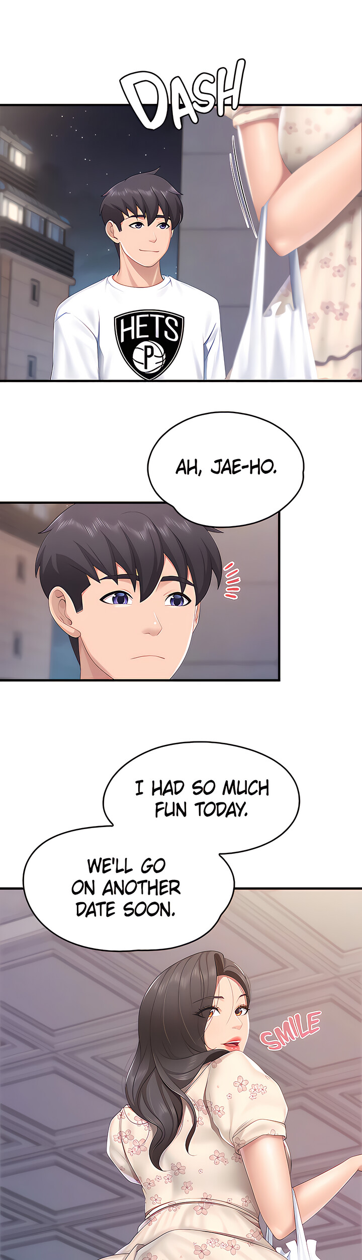 Welcome to Kids Cafe chapter 43 page 28