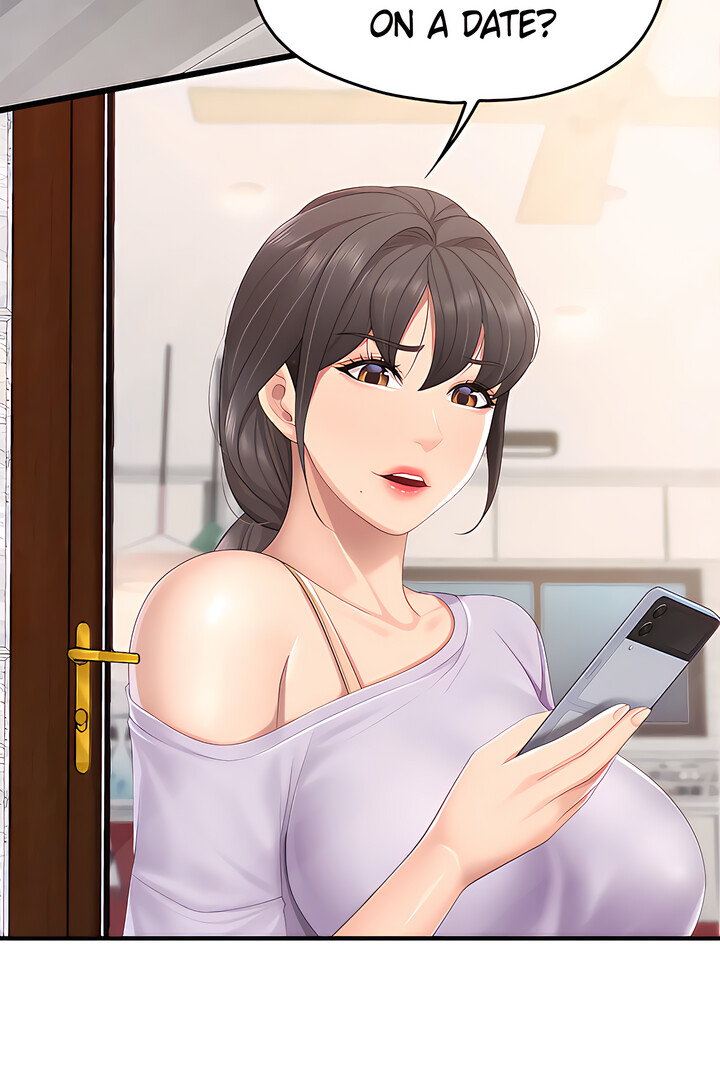 Welcome to Kids Cafe chapter 43 page 30