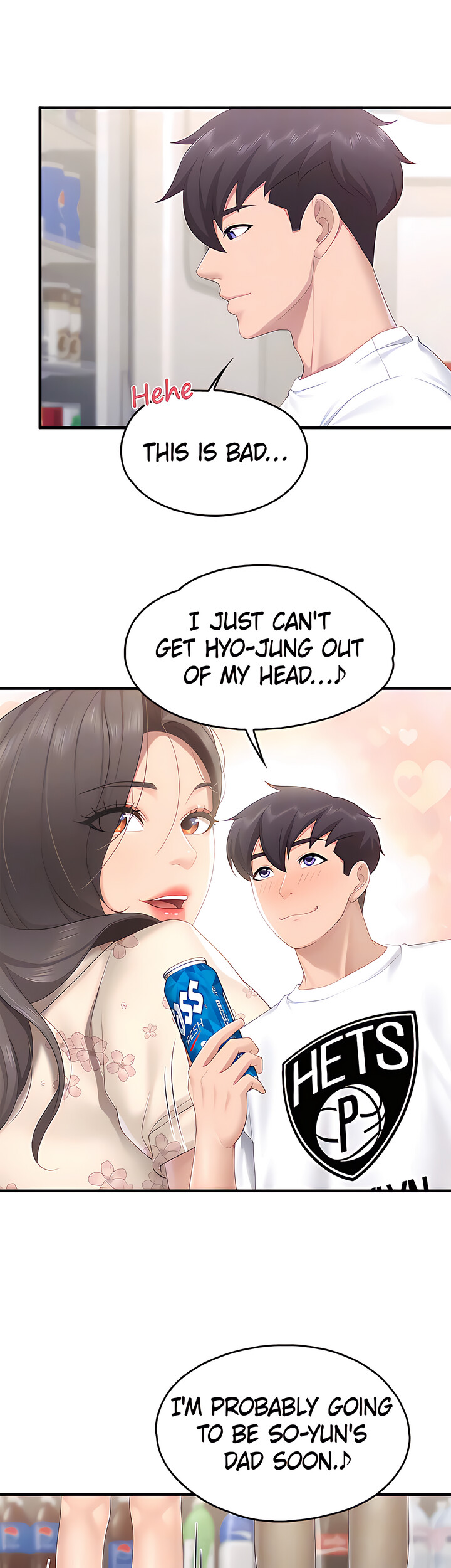 Welcome to Kids Cafe chapter 43 page 32
