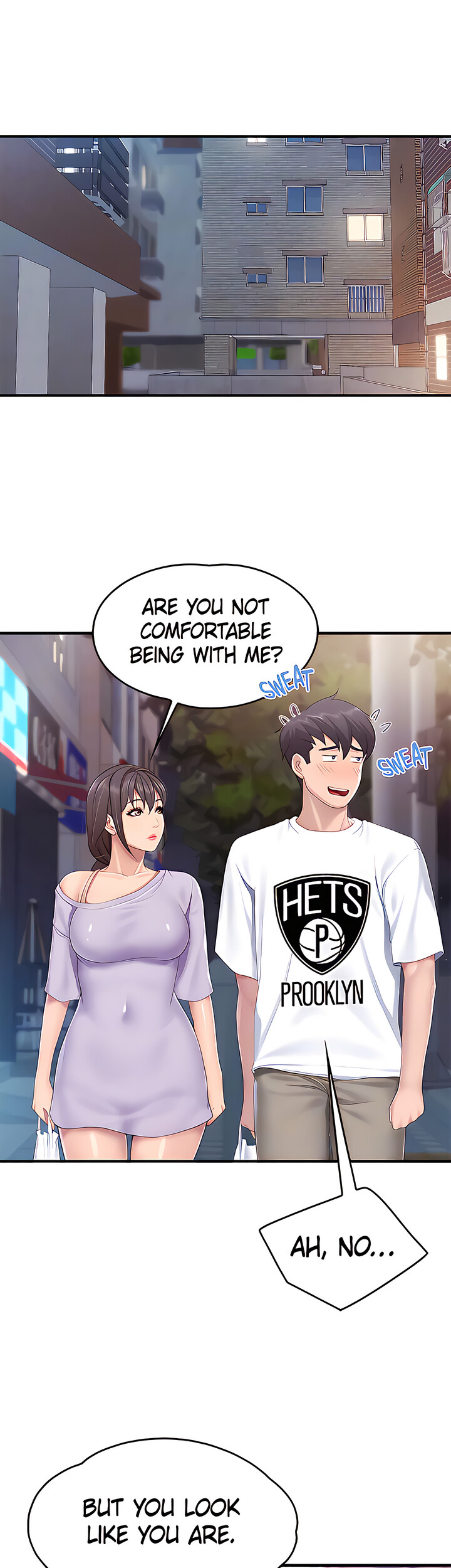 Welcome to Kids Cafe chapter 43 page 35