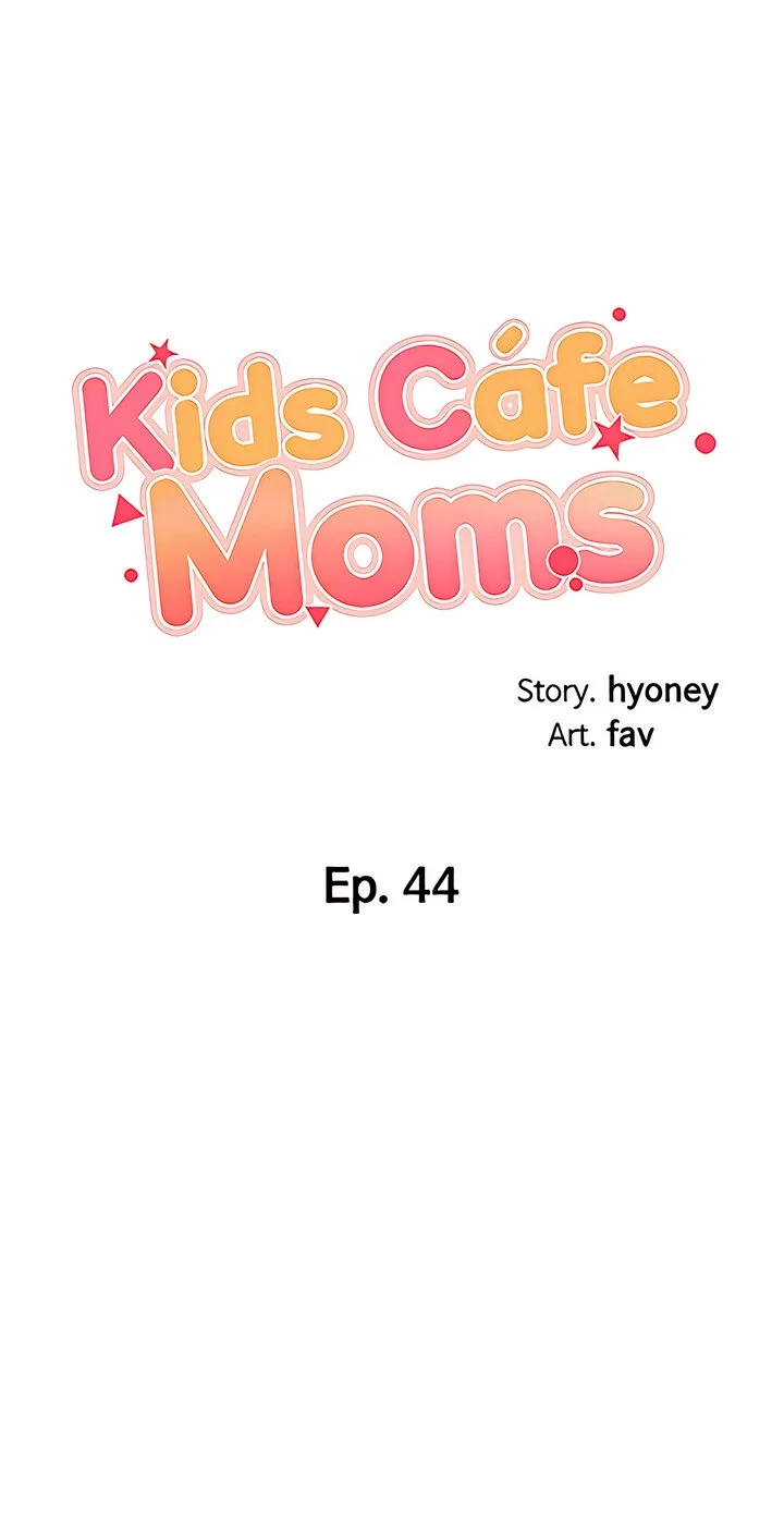 Welcome to Kids Cafe chapter 44 page 4