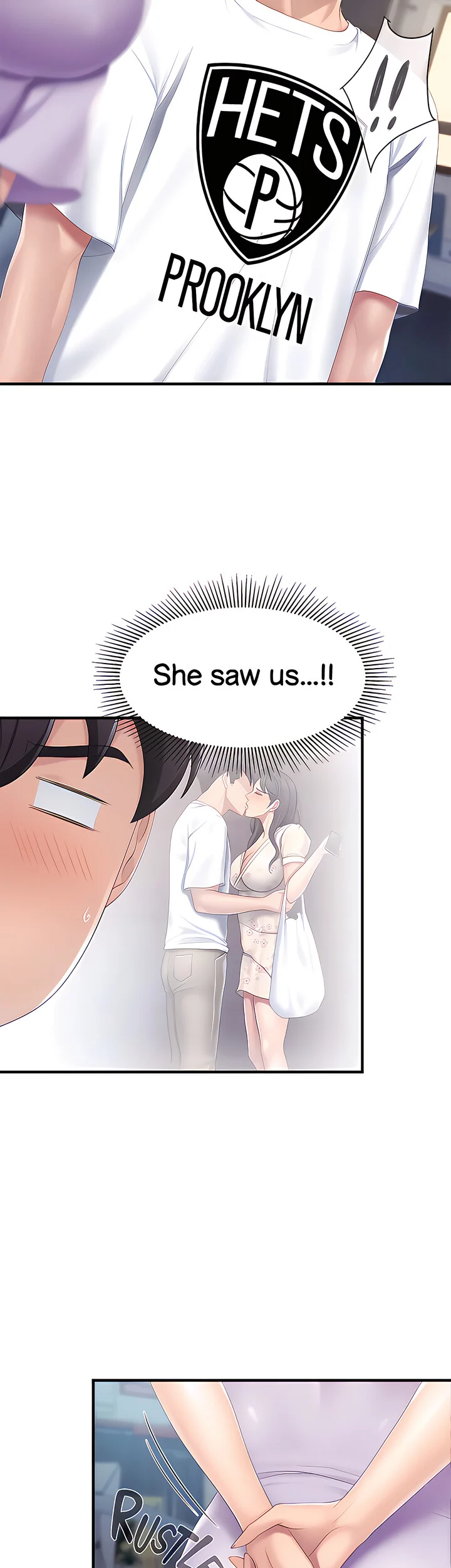 Welcome to Kids Cafe chapter 44 page 6
