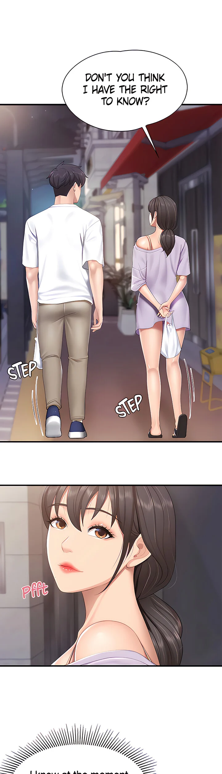 Welcome to Kids Cafe chapter 44 page 8