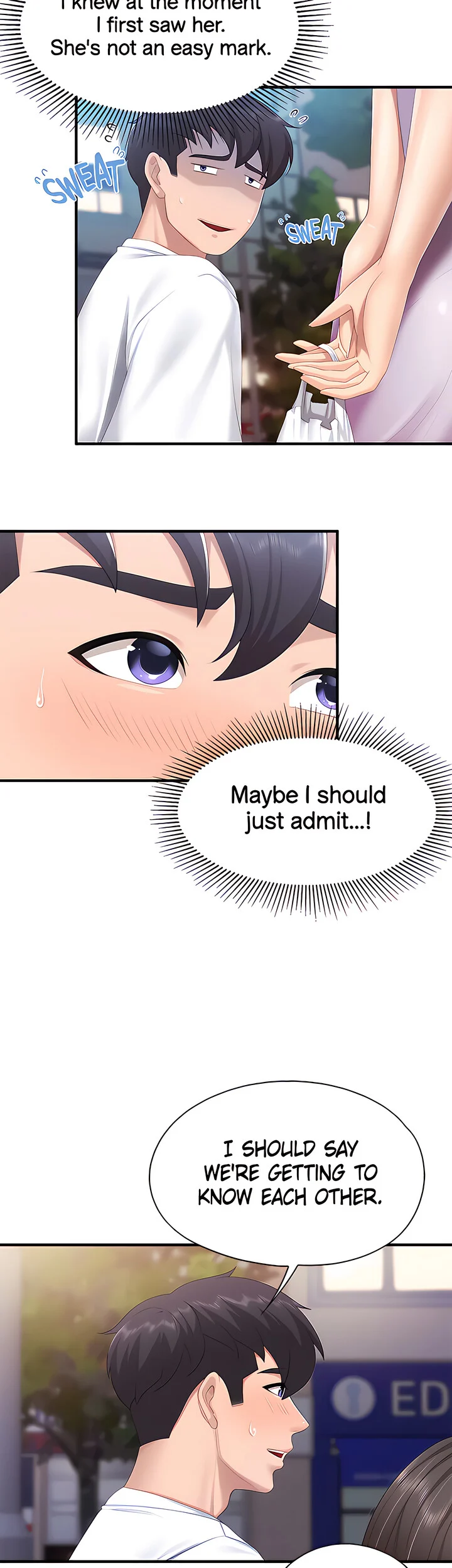 Welcome to Kids Cafe chapter 44 page 9