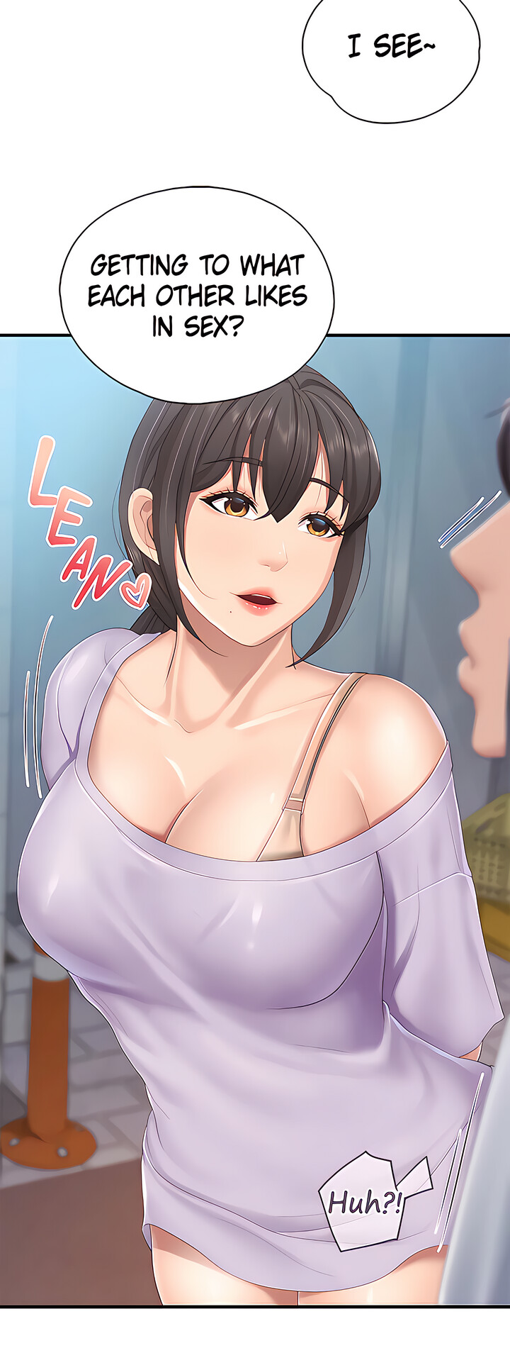 Welcome to Kids Cafe chapter 44 page 10