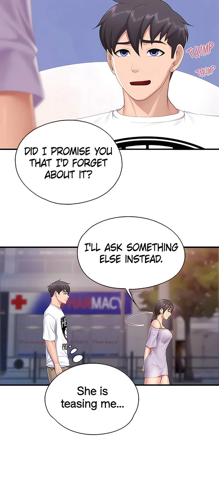 Welcome to Kids Cafe chapter 44 page 17