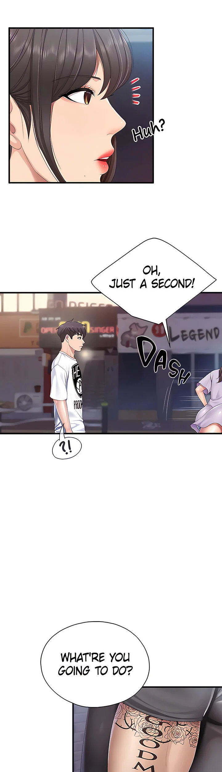 Welcome to Kids Cafe chapter 44 page 18