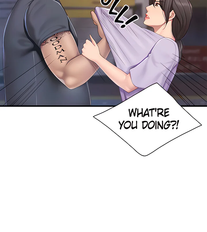 Welcome to Kids Cafe chapter 44 page 23